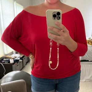 Perfect Off-the-Shoulder Top